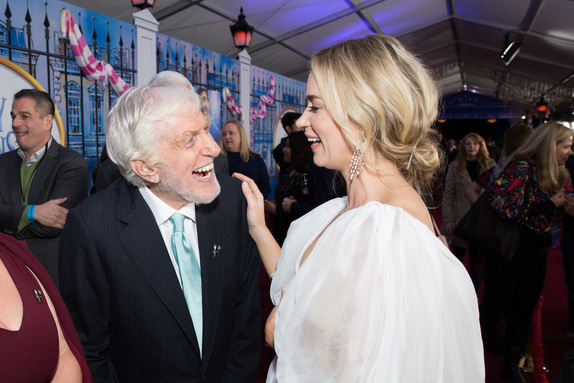 emily blunt dick van dyke