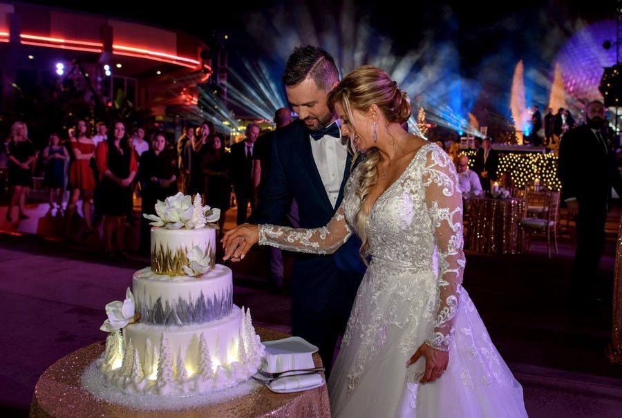 fairytale wedding