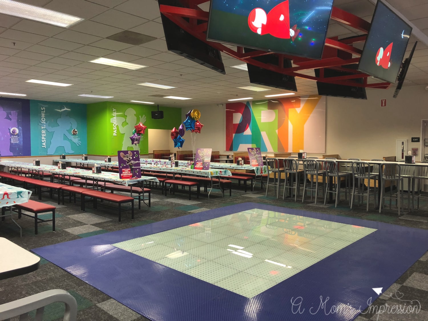 Chuck E Cheese S Castleton Location Reopens With Fun For