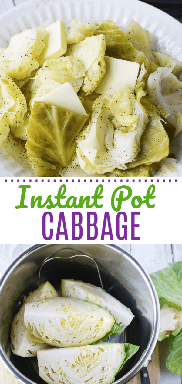 Instant Pot Cabbage Pin