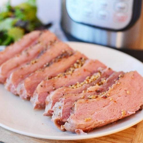 Instant Pot Corned Beef recipe