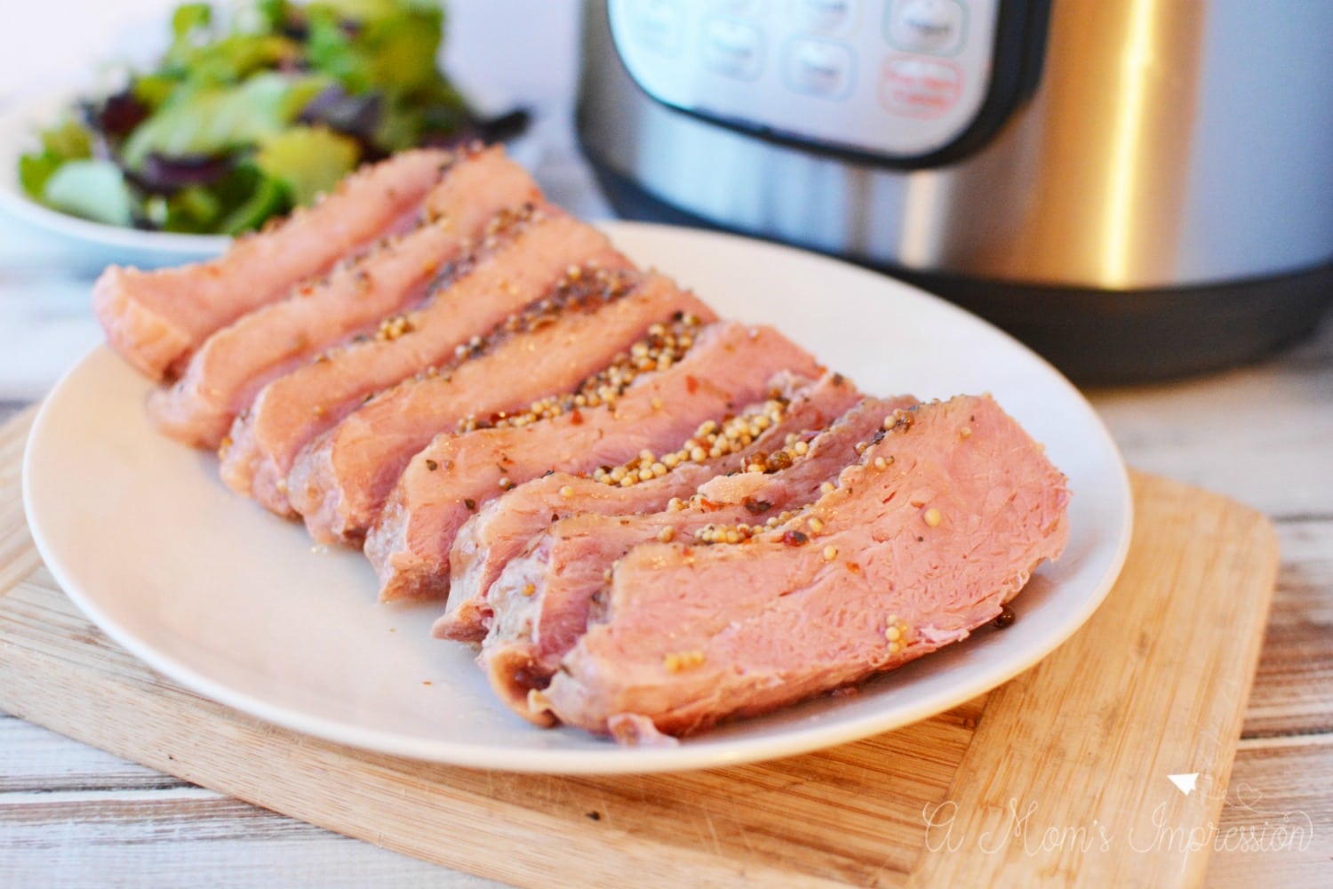 Instant Pot Corned Beef Recipe is delicious traditional Irish Dinner