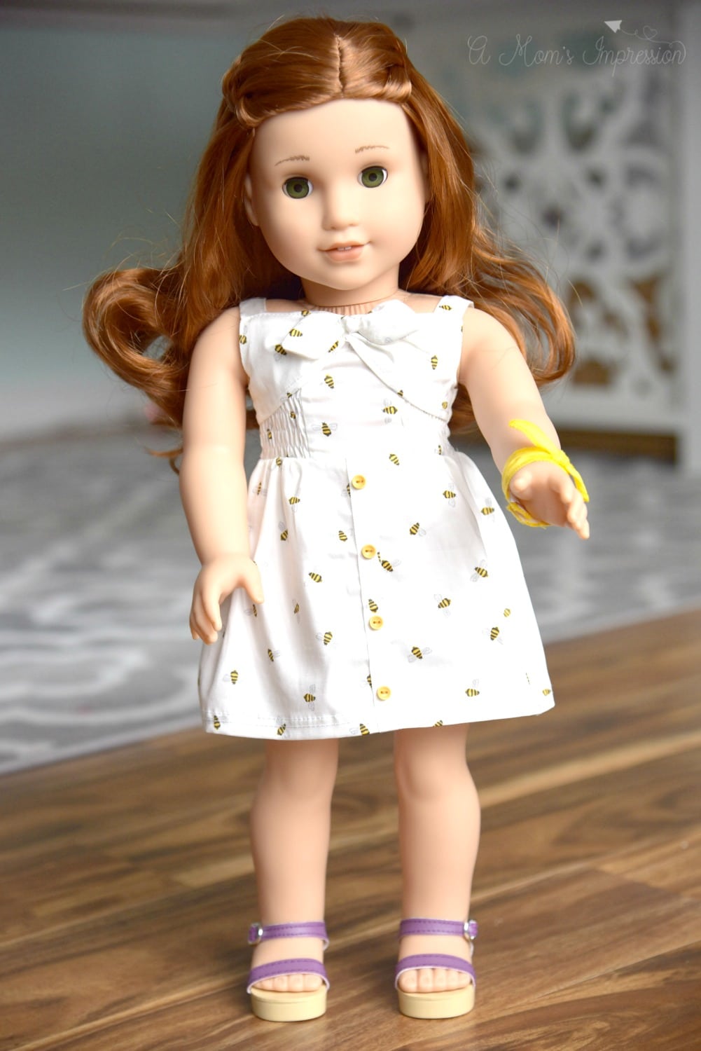 american girl doll blaire