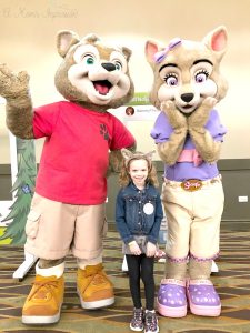 Character Experiences at Great Wolf Lodge