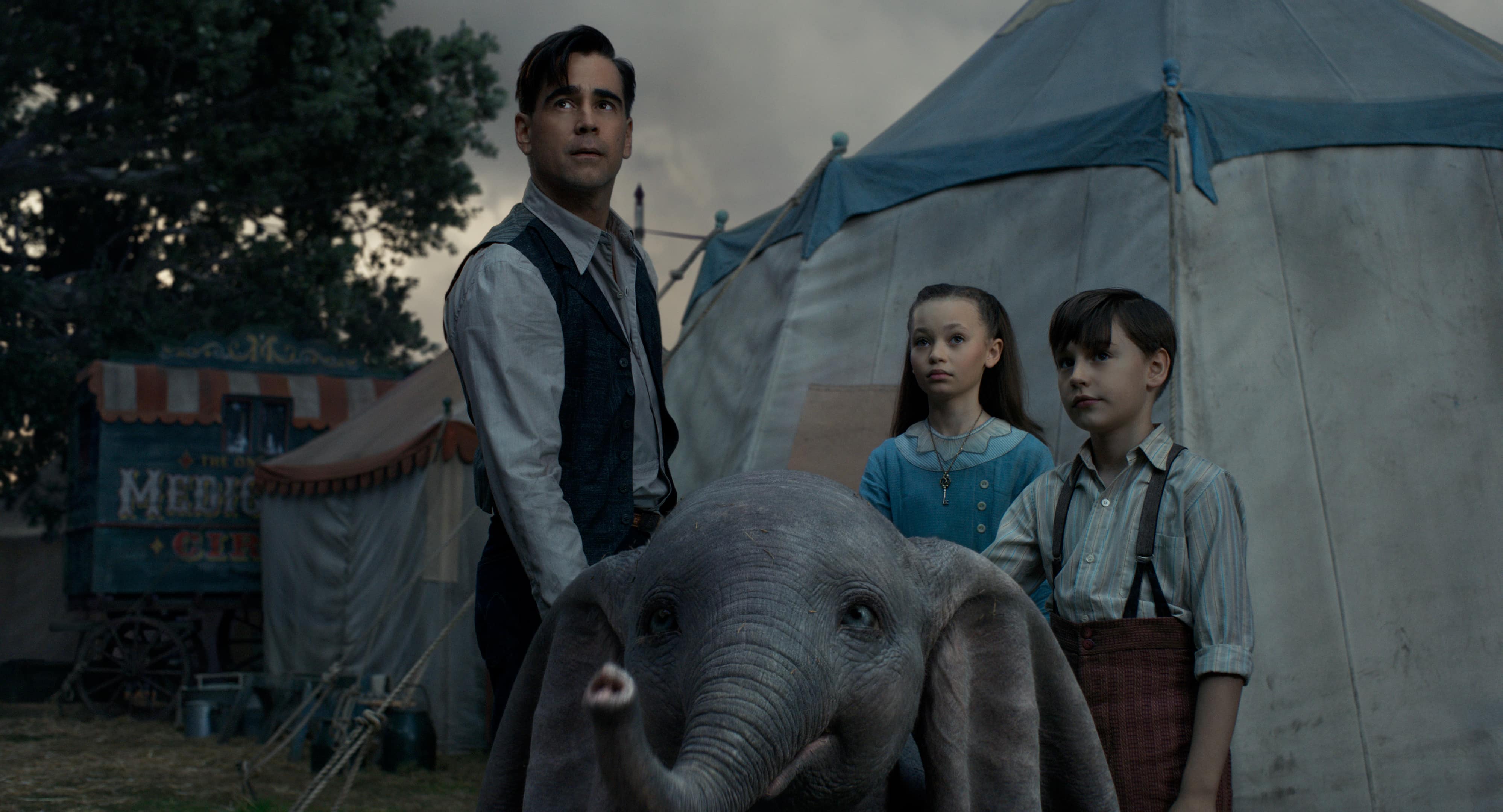 Dumbo Actors