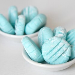 easy cream cheese mints