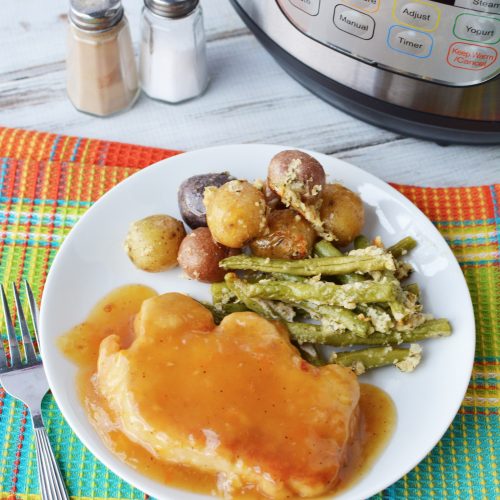 Instant Pot Pork Chops