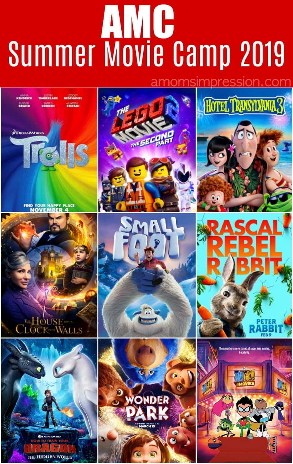 24++ Amc summer camp movies 2018 Inspiration