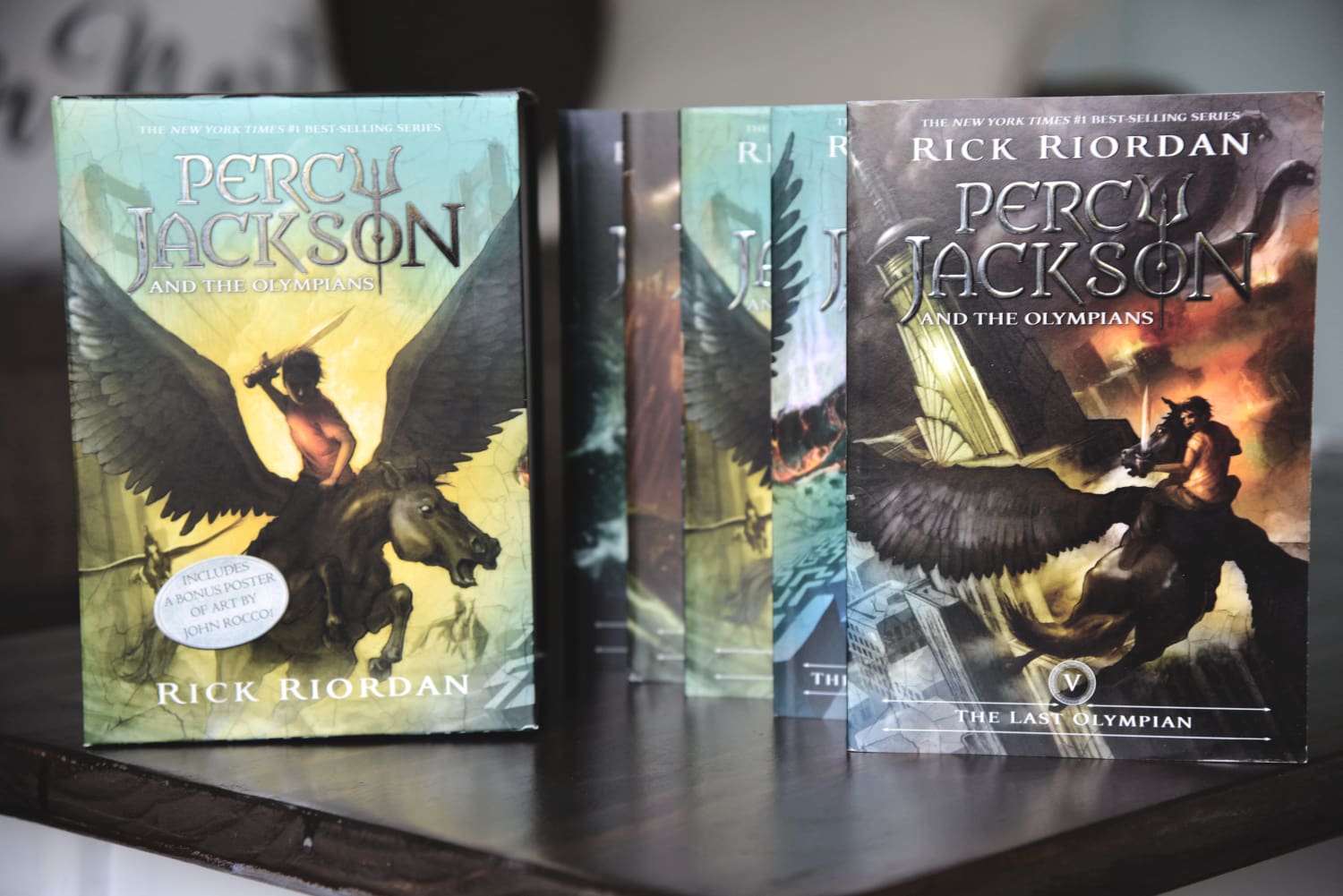 Summer Reading With The Percy Jackson And The Olympians Series Giveaway A Mom S Impression Recipes Crafts Entertainment And Family Travel