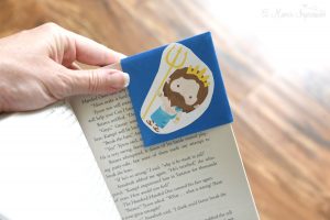 poseidon bookmark