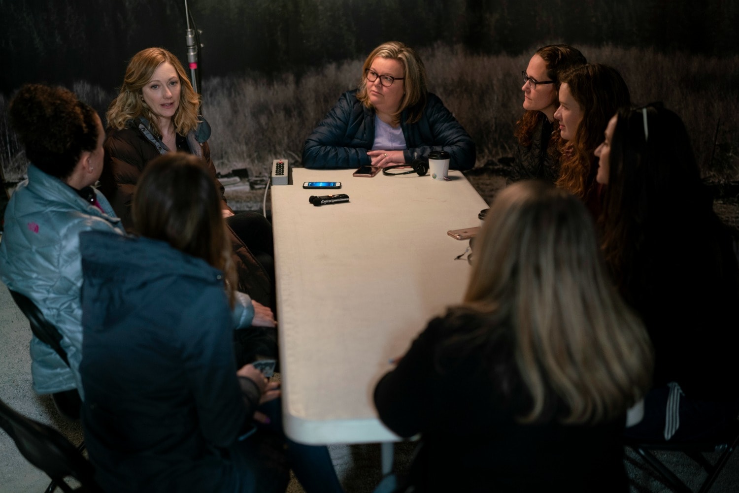 Interview with Judy Greer