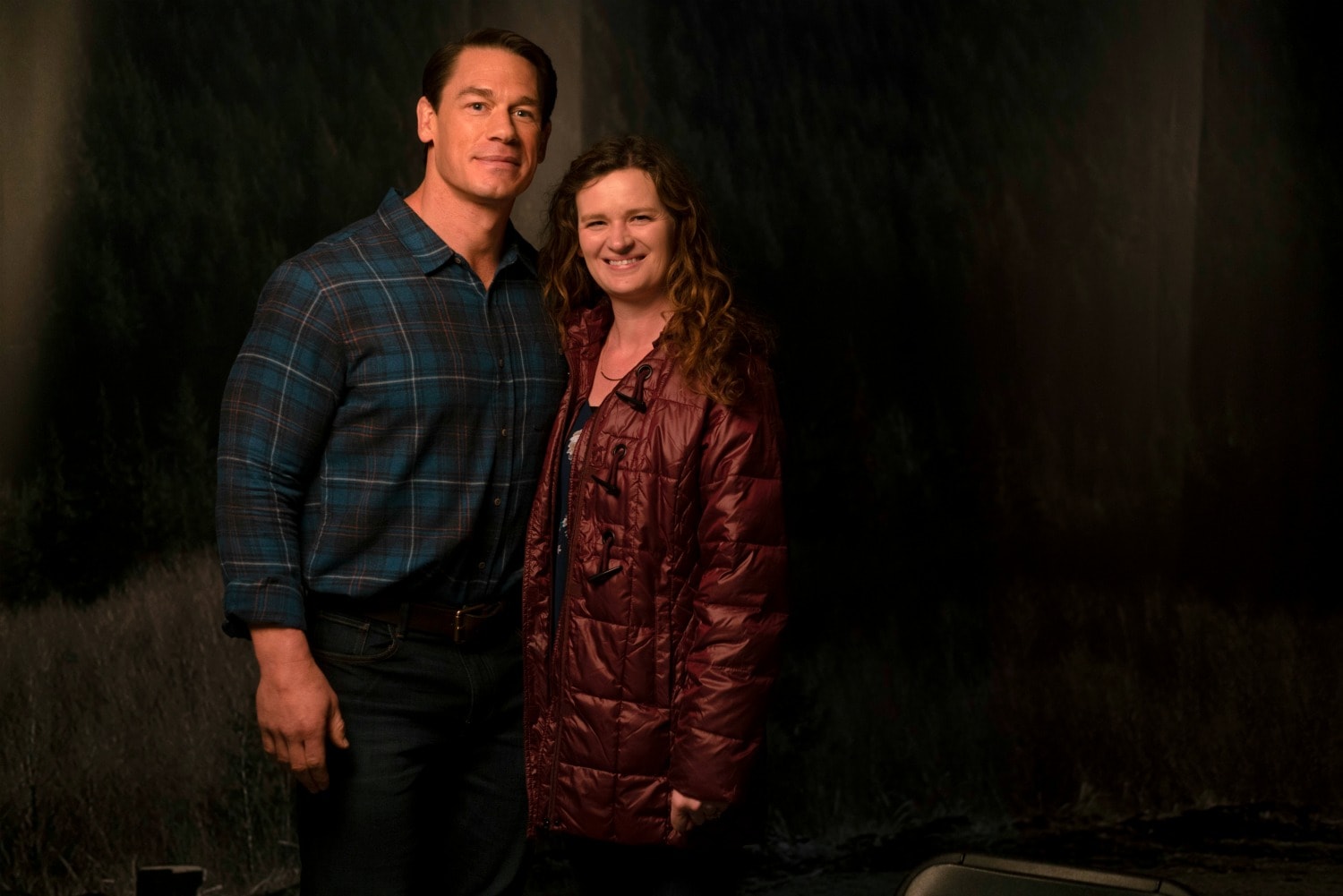 me and john cena
