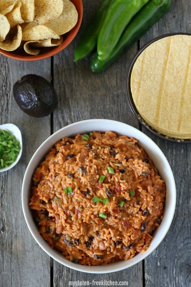 Beans-and-Rice-Dip-or-Burrito-Filling-made-in-Instant-Pot