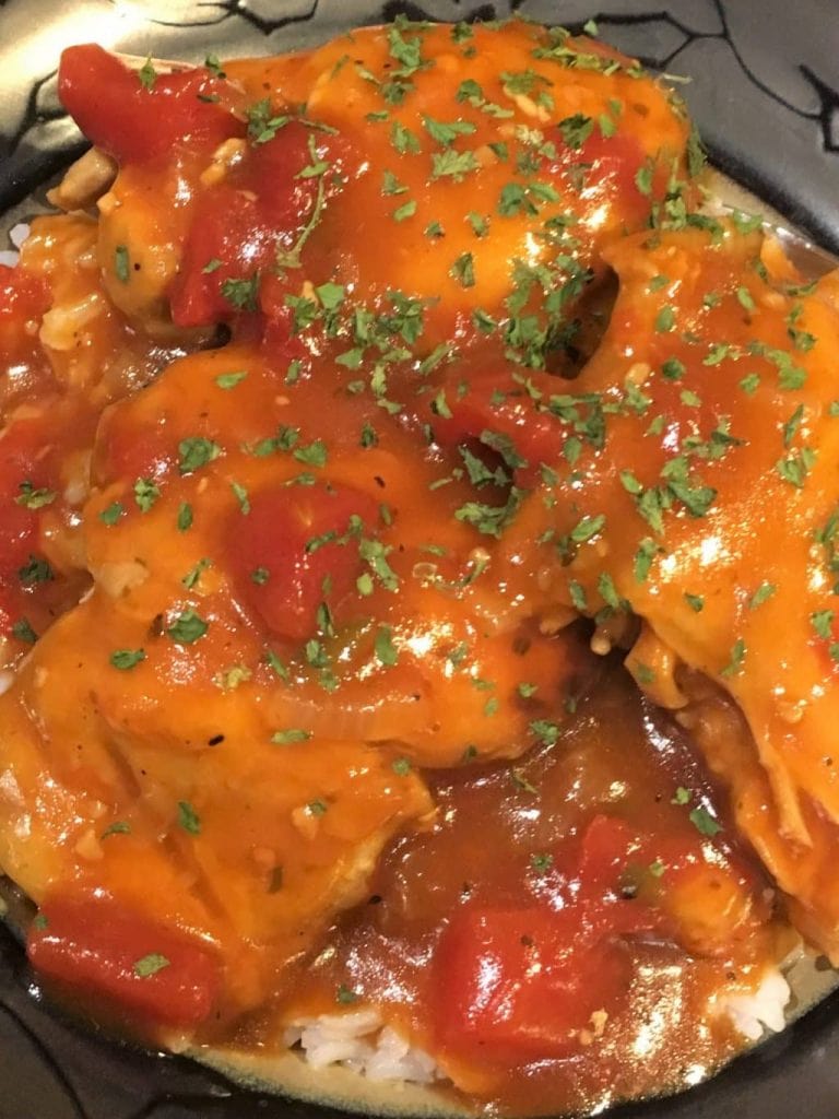 Instant-Pot-Rojo-Fiesta-Chicken-3