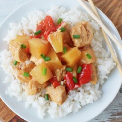 easy sweet and sour instant pot recipe
