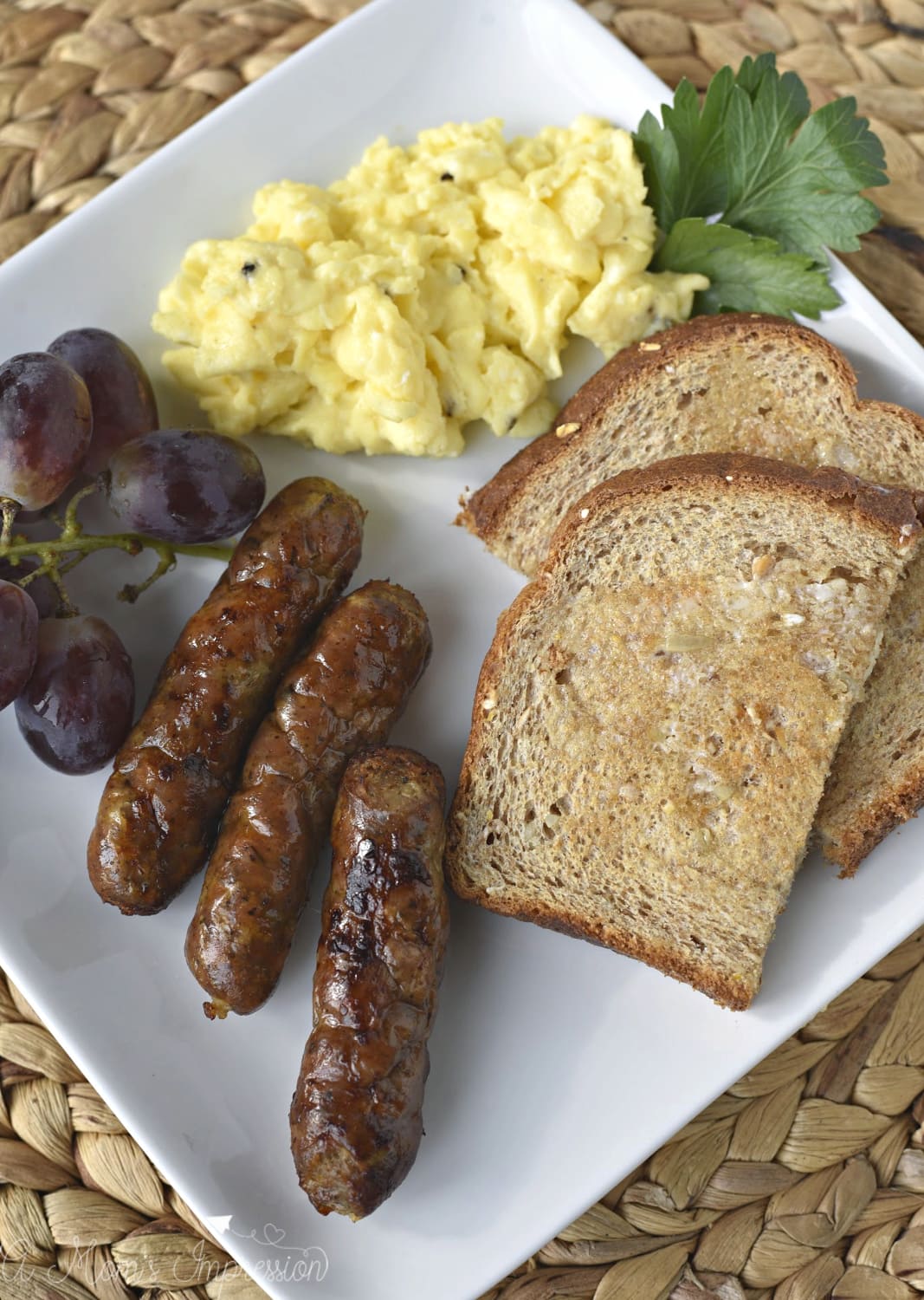 Sausage In Air Fryer