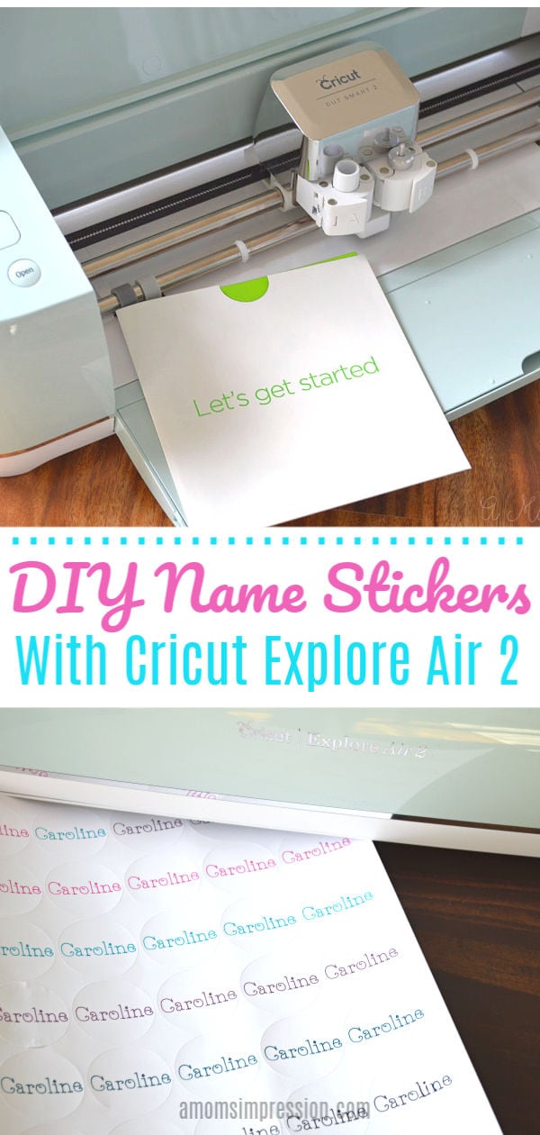 Cricut Explore Air 2 pin