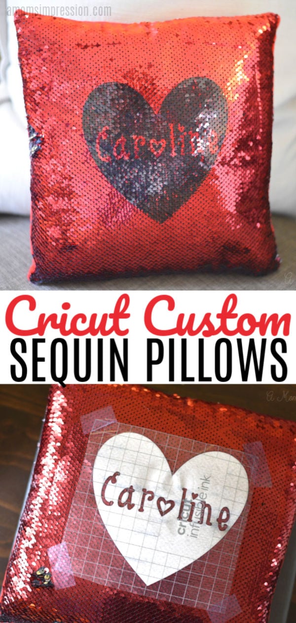 Custom Magic Sequins Pillow Photo Pillowcase | Gifts | Custom Photo Gifts | Magic Pillows