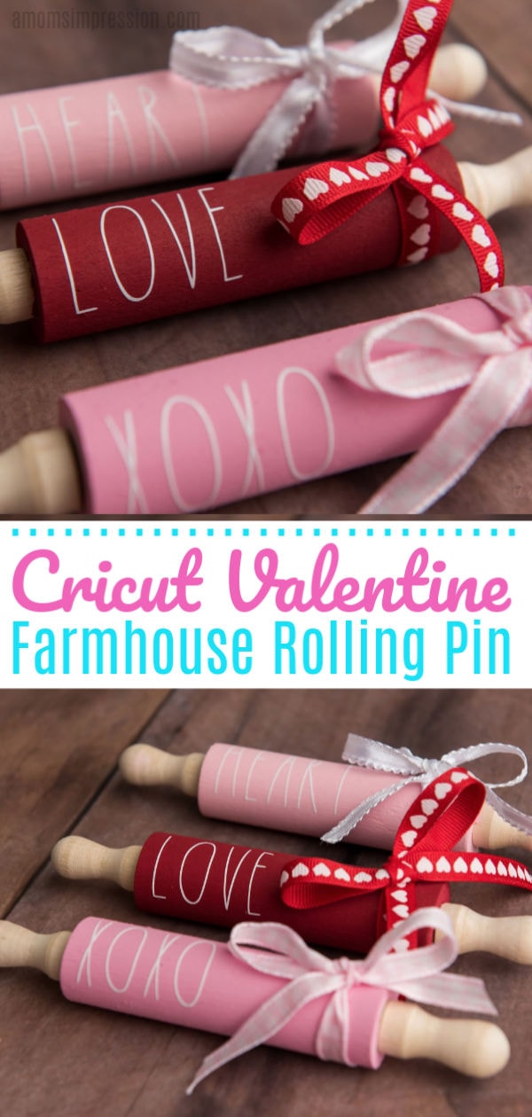 Farmhouse rolling pin pins