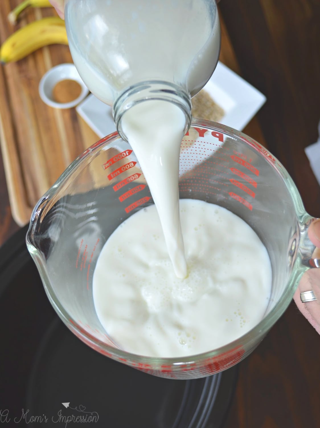 Slow Cooker Oatmeal