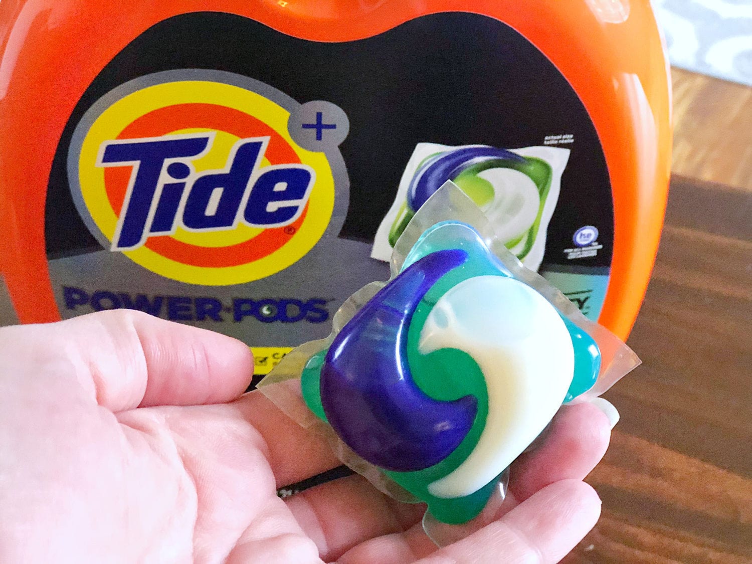 Tide Power Pods 