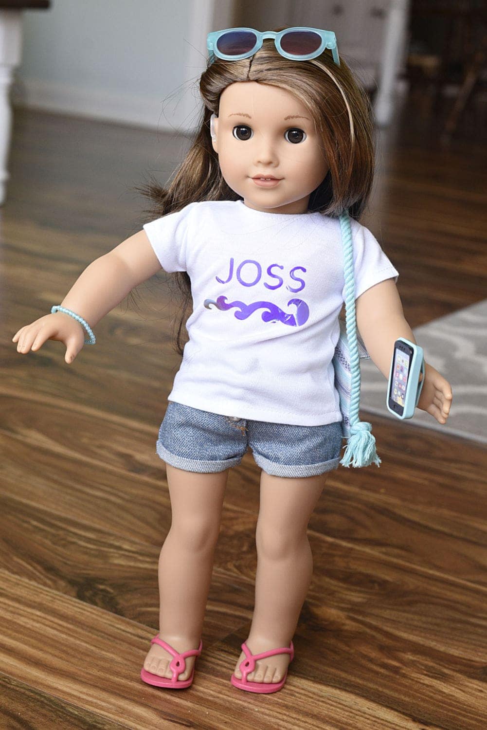 American Girl 2020: 1st Doll with Hearing Loss