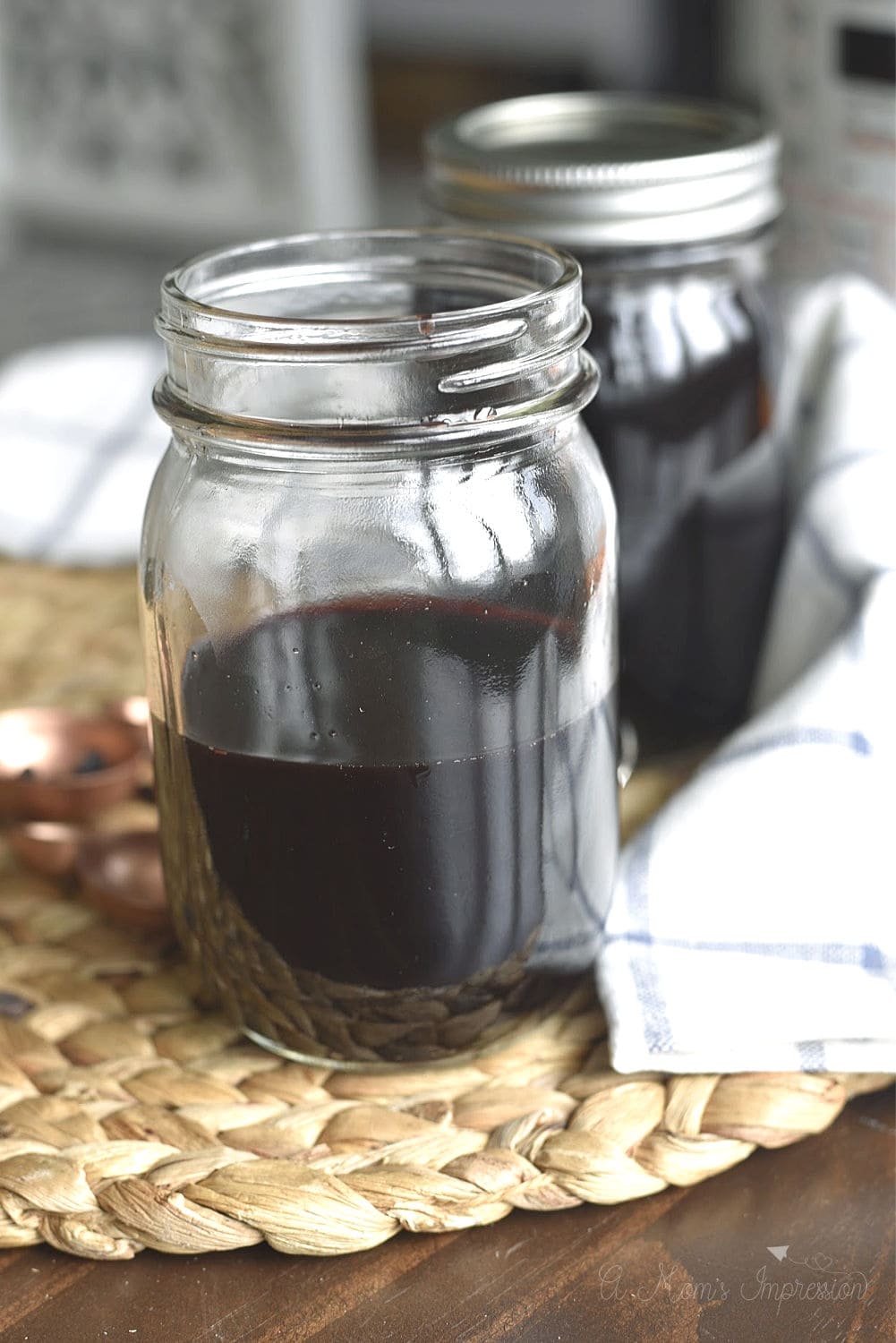 Instant pot elderberry syrup