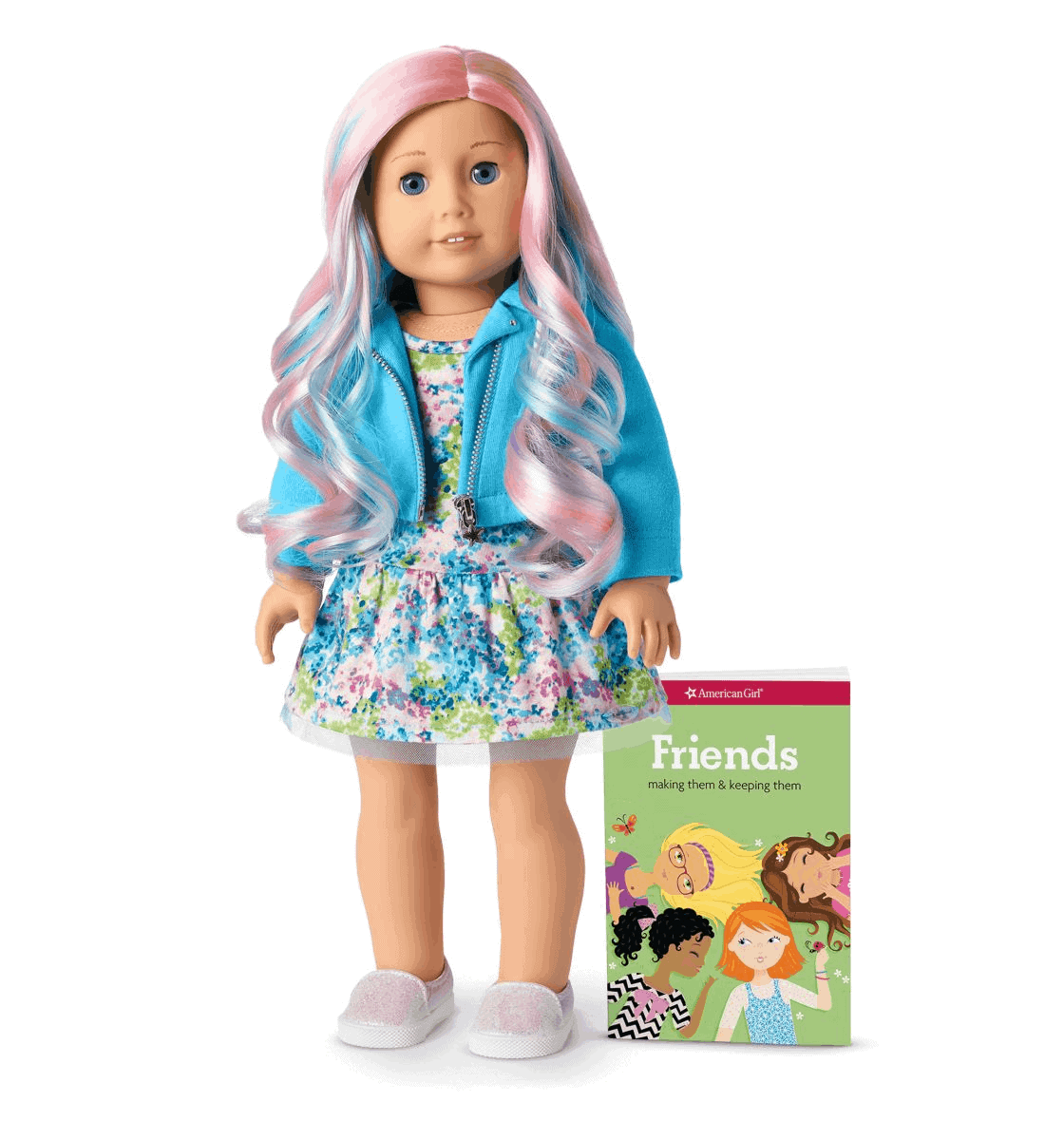 american girl doll easter