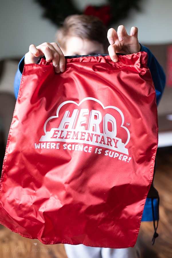 Hero Elementary backpack