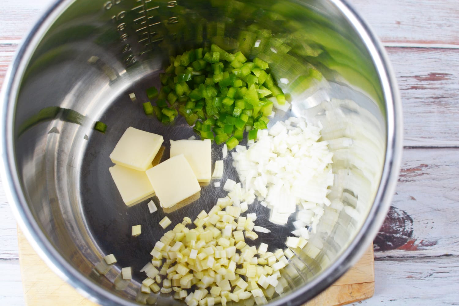 Instant pot hoppin online john vegetarian