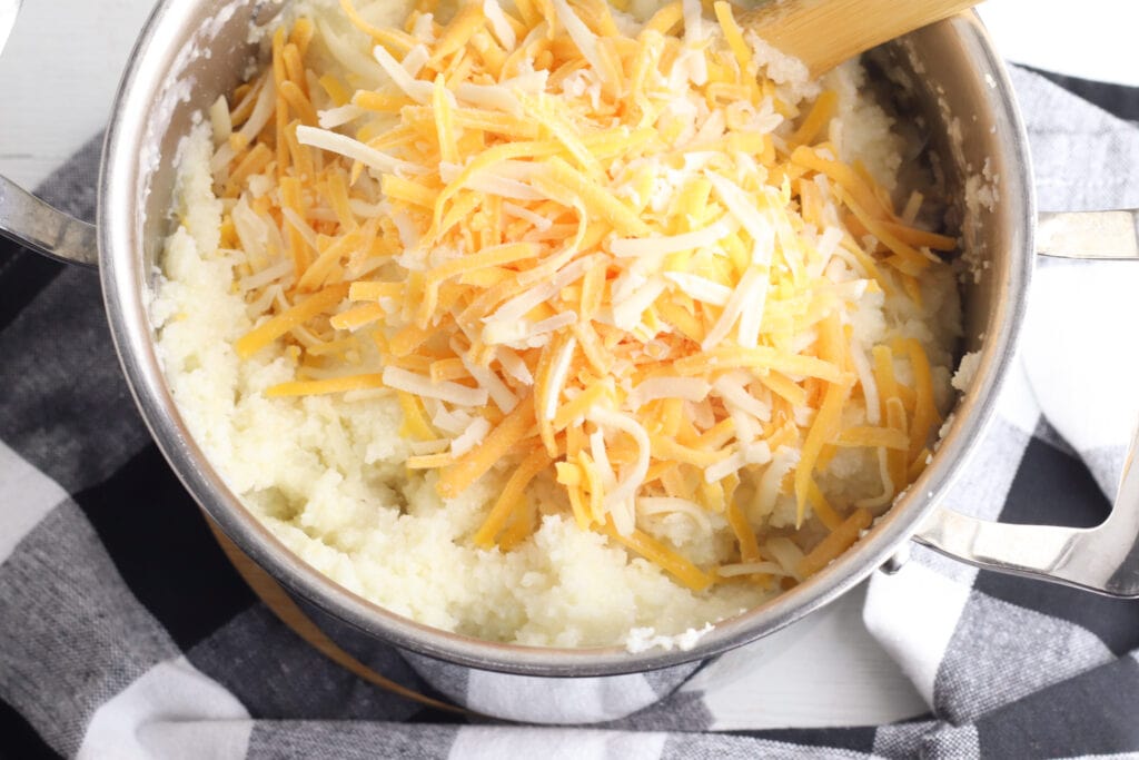 Jalapeno Cheese Grits