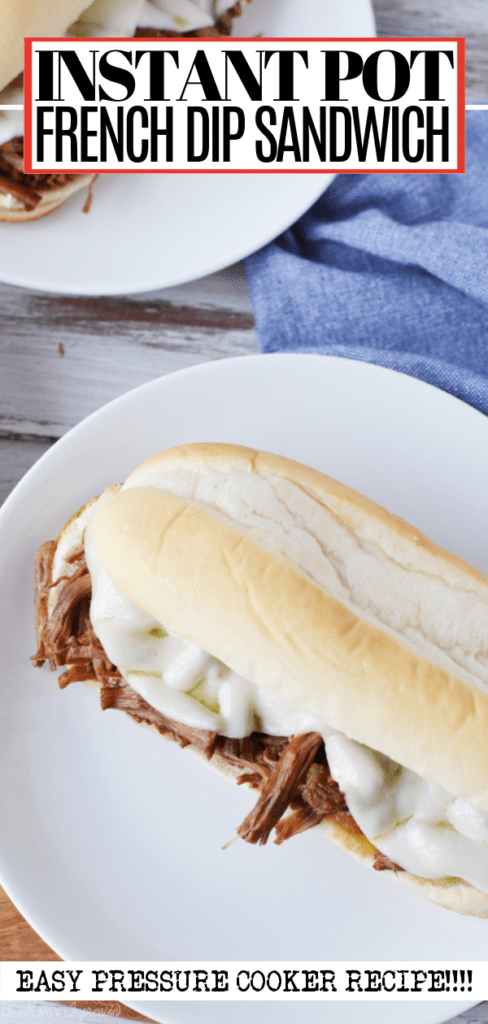 Instant Pot French Dip Pin 1