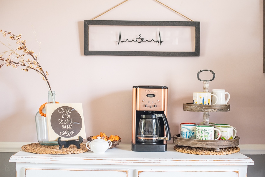 20 DIY Coffee Bar Ideas — Make Your Own Coffee Station