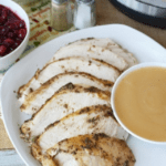 Instant Pot Turkey Breast Cover Image
