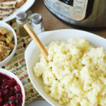 Instant Pot Mashed Potatoes Cover Image
