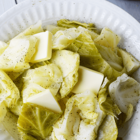 Instant Pot Cabbage Cover Image